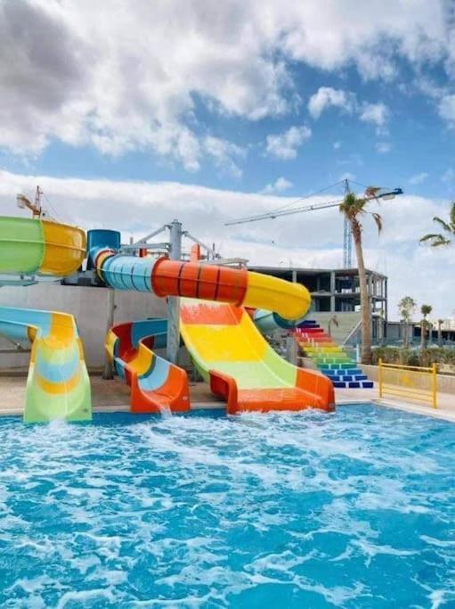 Fantastique, Luxerieux, Agreabel Appartement Monastir Bagian luar foto