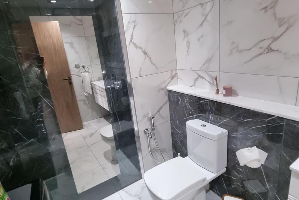 Fantastique, Luxerieux, Agreabel Appartement Monastir Bagian luar foto