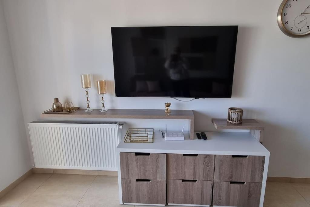 Fantastique, Luxerieux, Agreabel Appartement Monastir Bagian luar foto