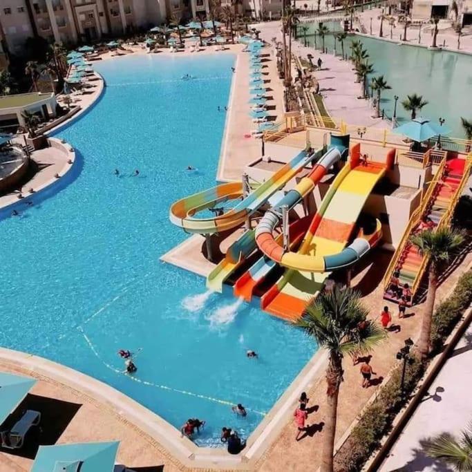 Fantastique, Luxerieux, Agreabel Appartement Monastir Bagian luar foto