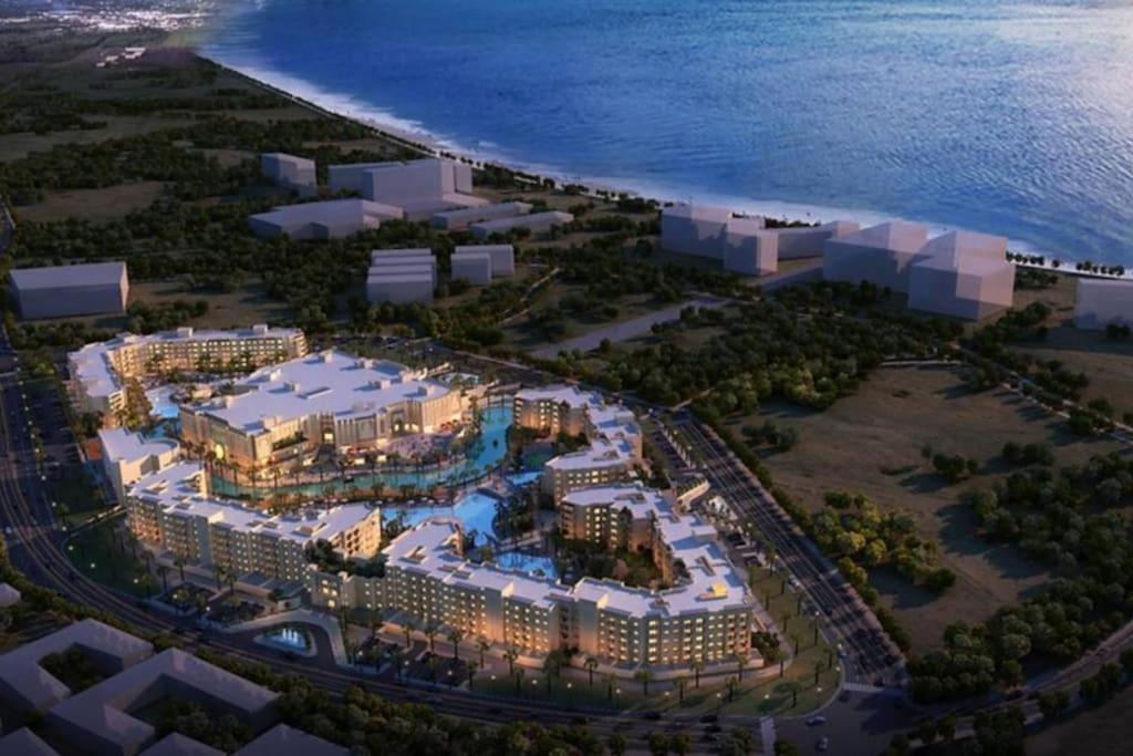 Fantastique, Luxerieux, Agreabel Appartement Monastir Bagian luar foto