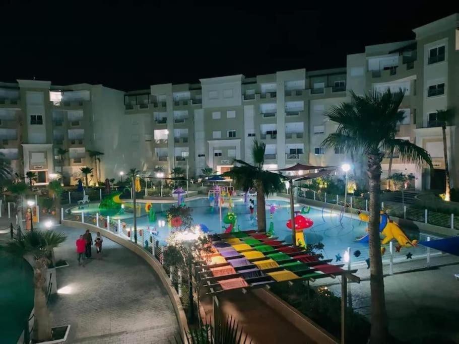 Fantastique, Luxerieux, Agreabel Appartement Monastir Bagian luar foto