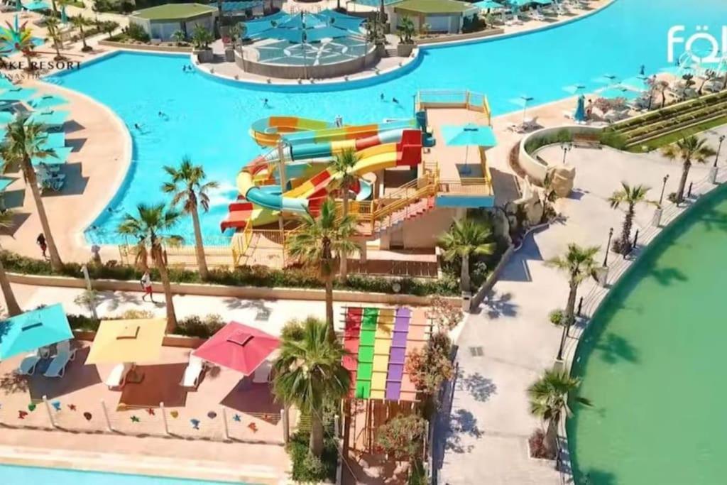 Fantastique, Luxerieux, Agreabel Appartement Monastir Bagian luar foto