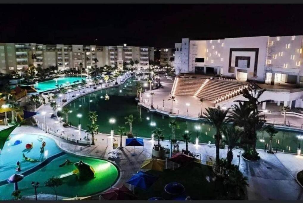 Fantastique, Luxerieux, Agreabel Appartement Monastir Bagian luar foto
