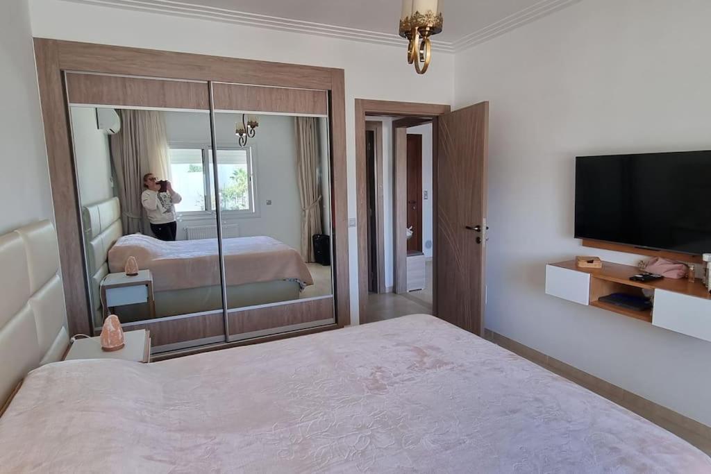 Fantastique, Luxerieux, Agreabel Appartement Monastir Bagian luar foto