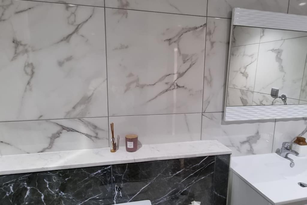 Fantastique, Luxerieux, Agreabel Appartement Monastir Bagian luar foto