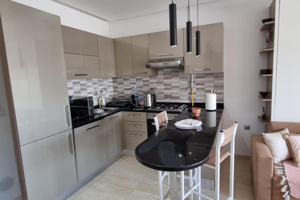 Fantastique, Luxerieux, Agreabel Appartement Monastir Bagian luar foto