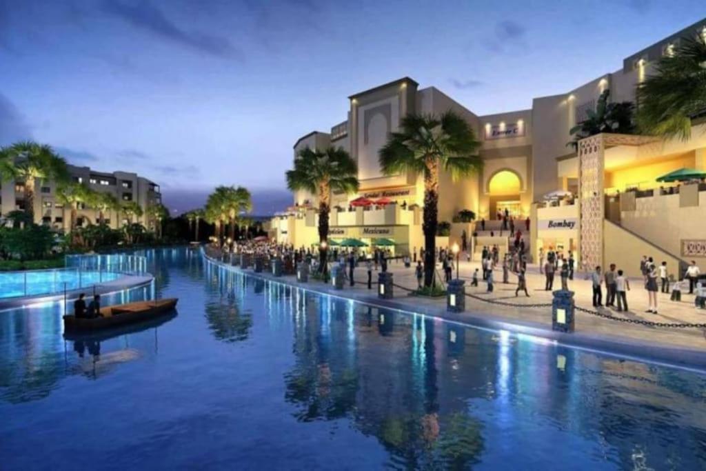 Fantastique, Luxerieux, Agreabel Appartement Monastir Bagian luar foto