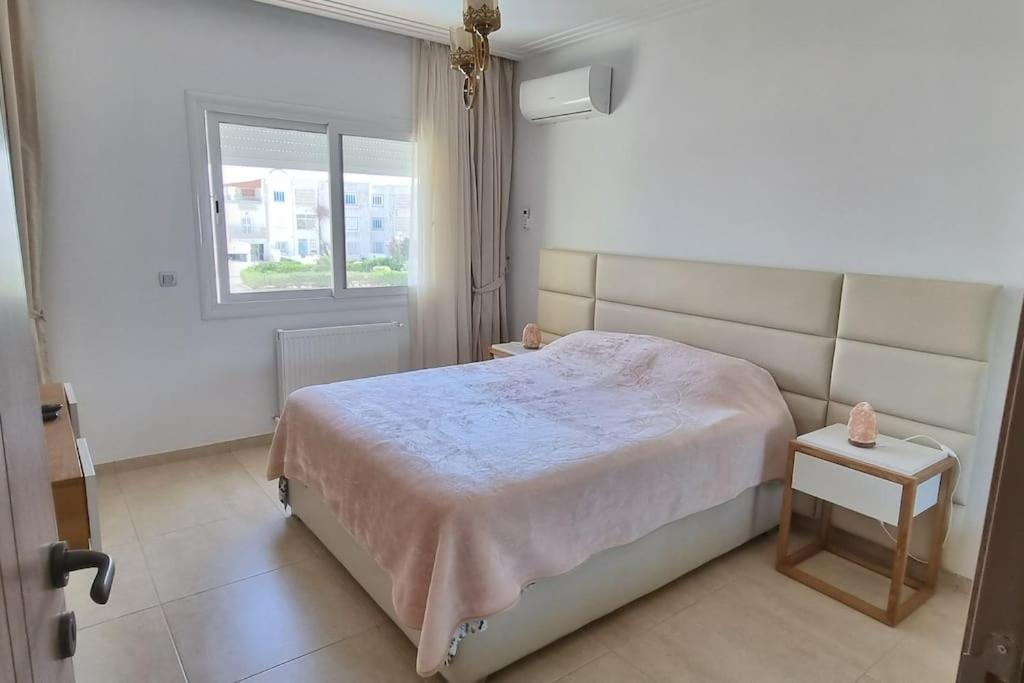 Fantastique, Luxerieux, Agreabel Appartement Monastir Bagian luar foto