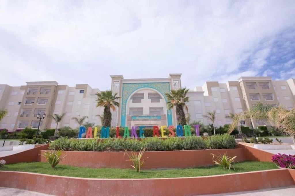 Fantastique, Luxerieux, Agreabel Appartement Monastir Bagian luar foto
