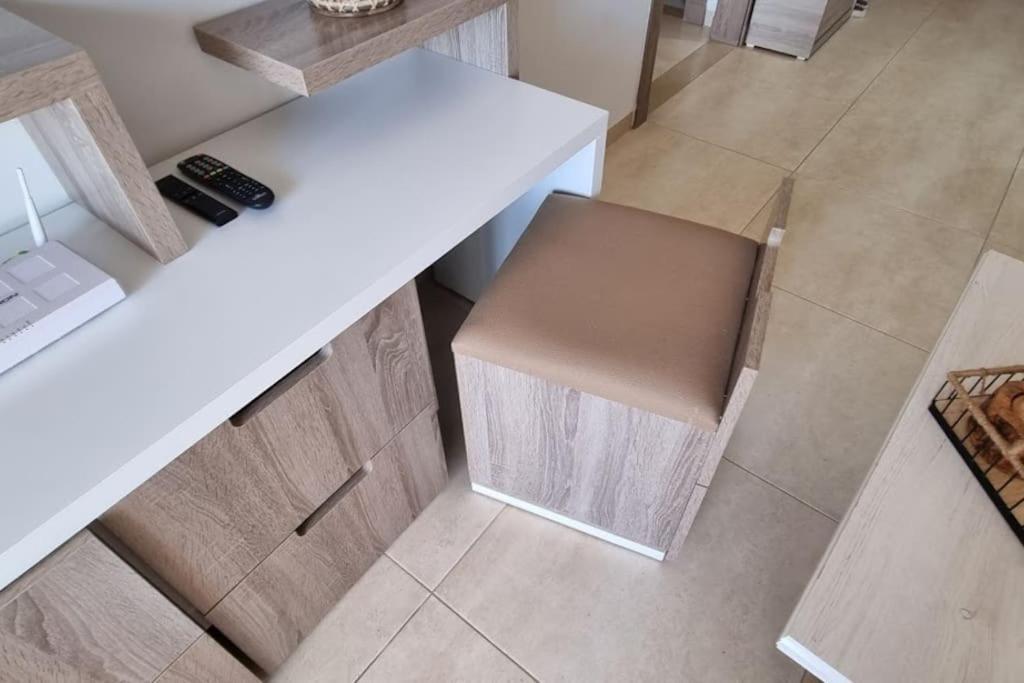 Fantastique, Luxerieux, Agreabel Appartement Monastir Bagian luar foto